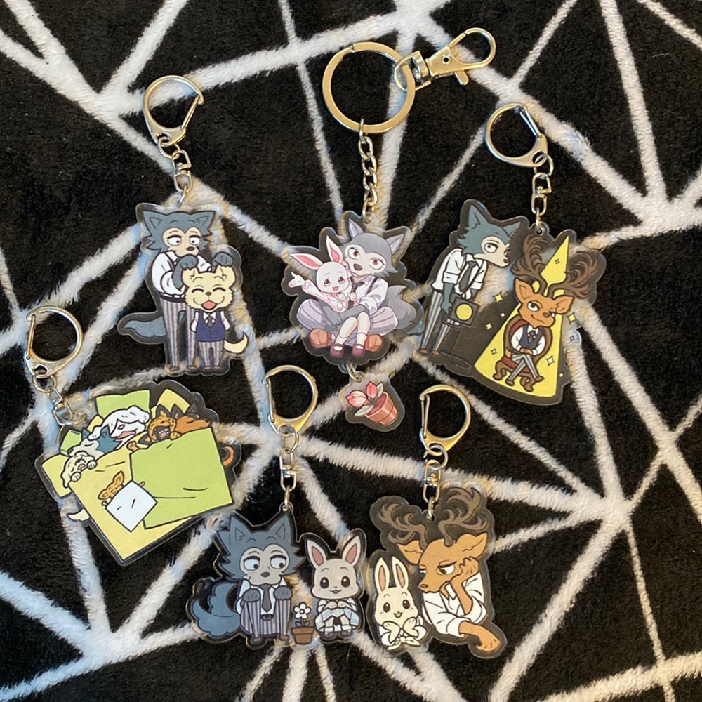 Beast Star Merch
